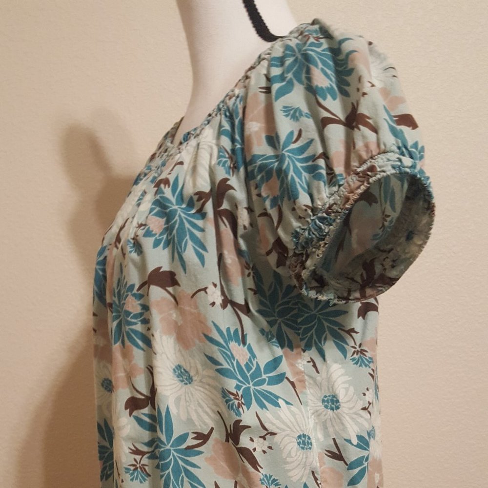 Summer Shirt Magellan Sportswear Blouse Top M - Picture 3 of 5